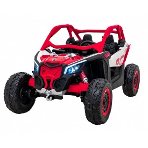 Galingas vaikiškas bagis Maverick Turbo RR STRONG 48V 640W